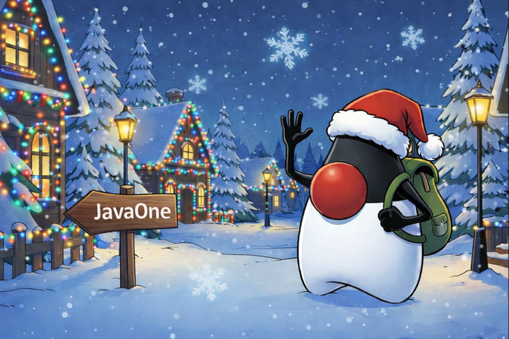 JavaOne logo