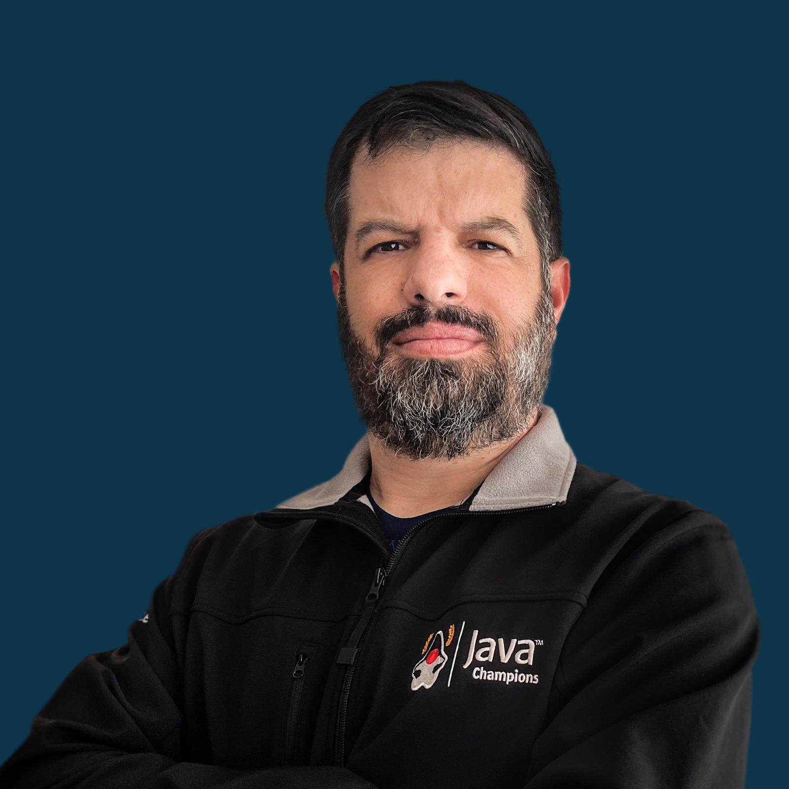 Photo of Carlos Obregón