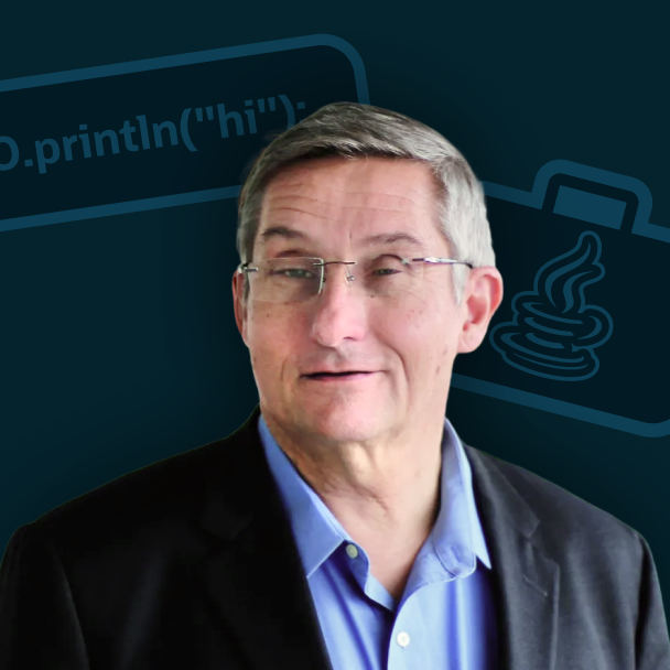 Photo of Cay Horstmann