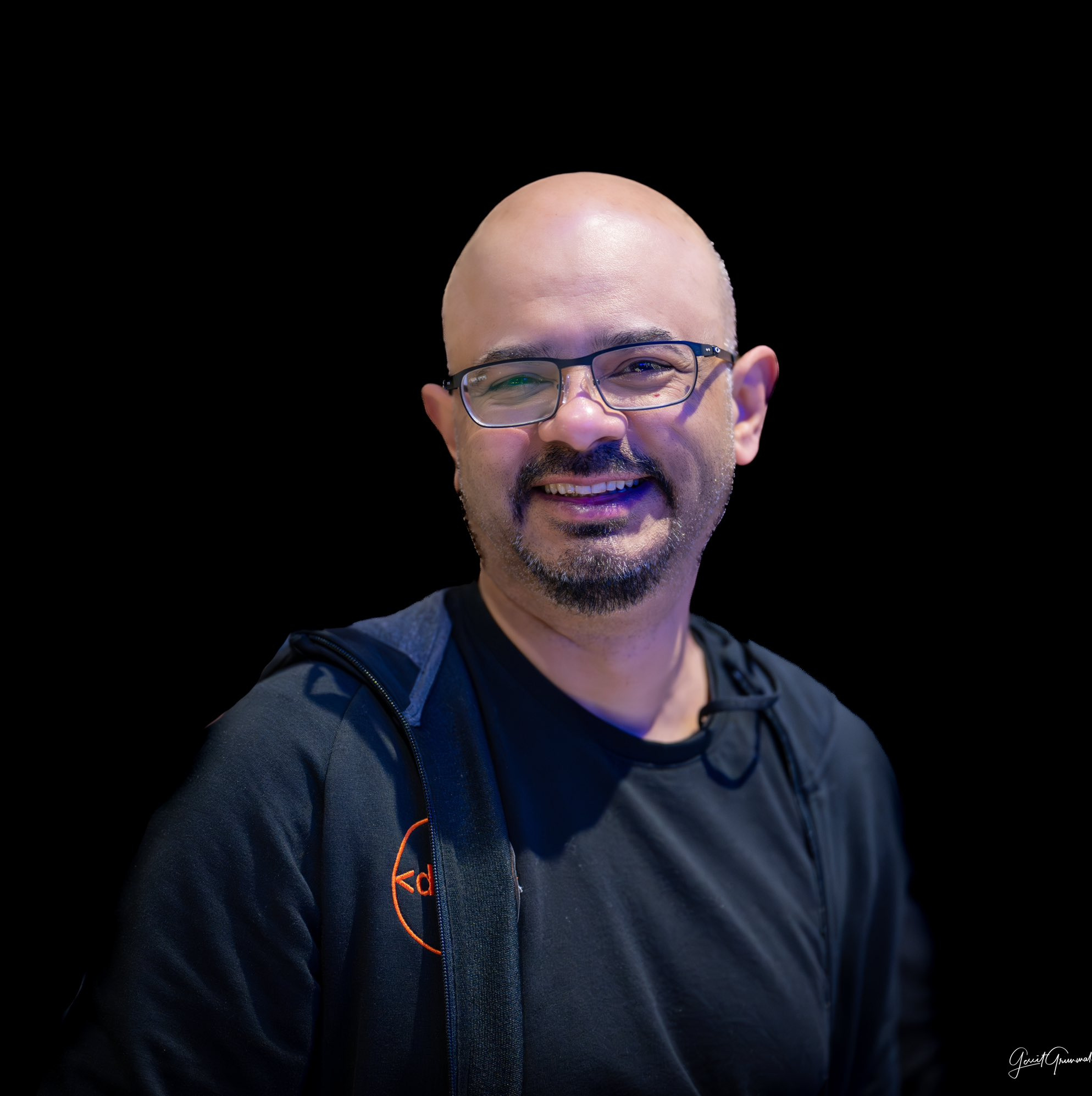 Photo of Chandra Guntur