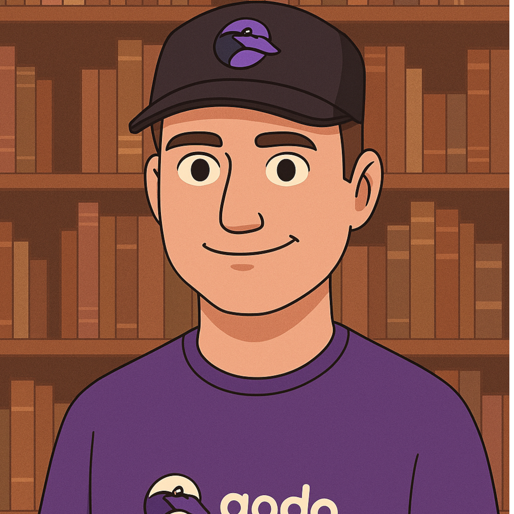 Photo of David Parry