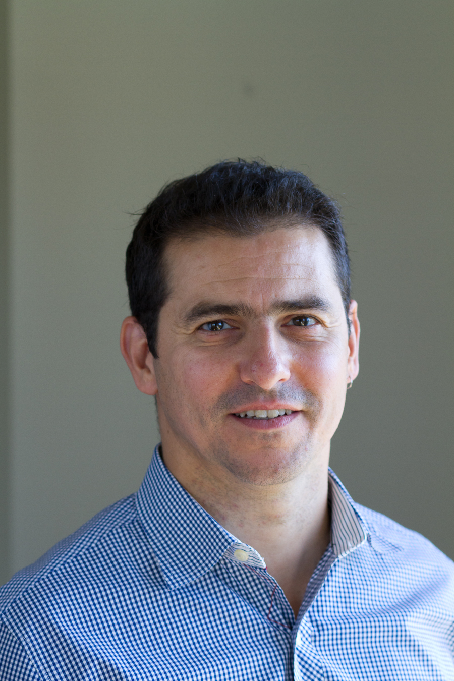 Photo of Georges Saab