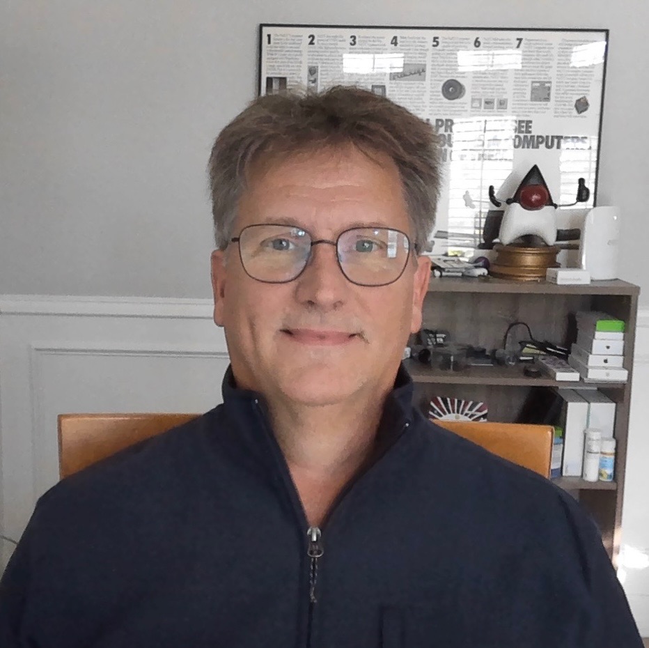 Photo of Jeff Martin