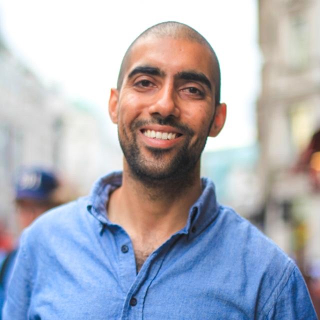 Photo of Mandeep Gill