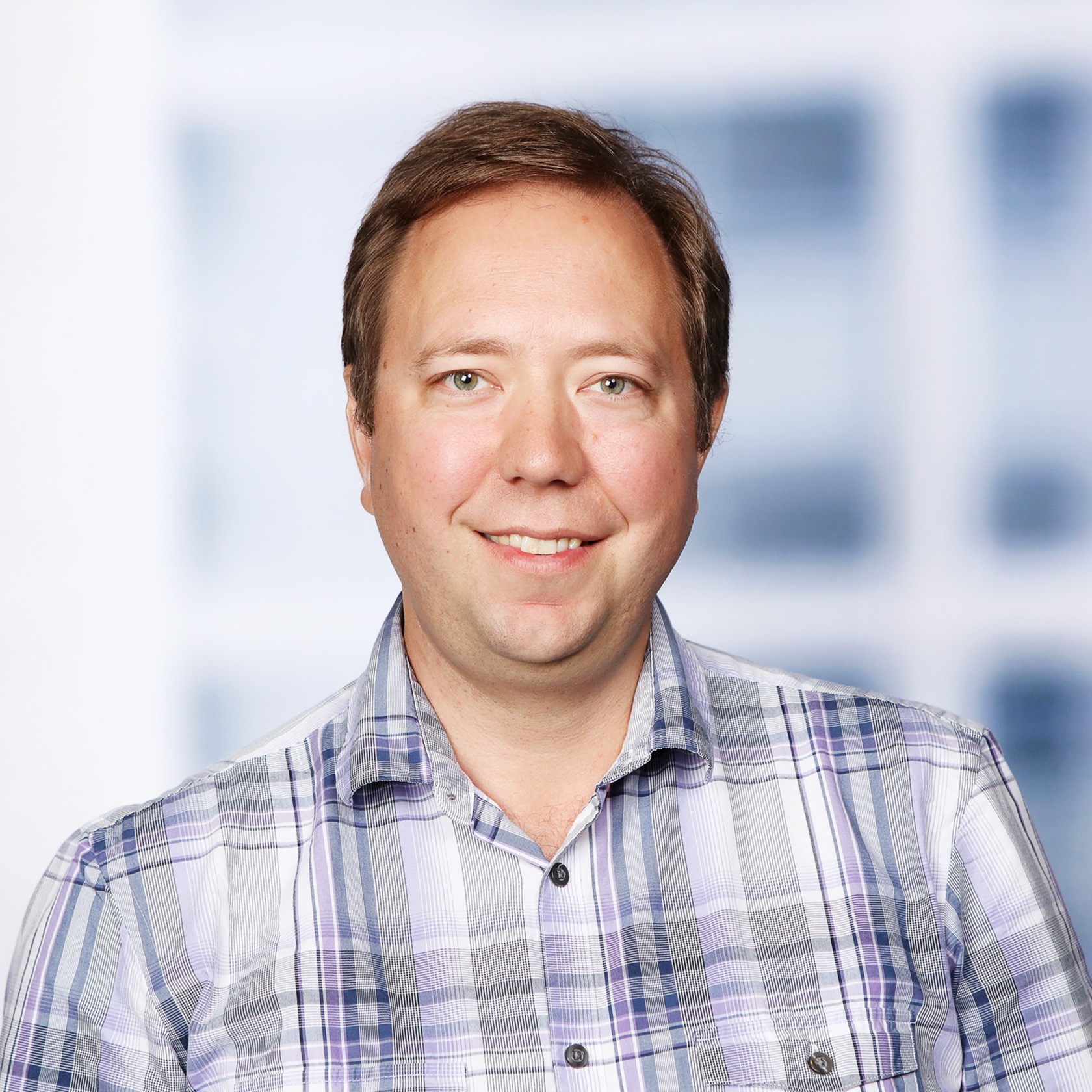 Photo of Mikael Vidstedt