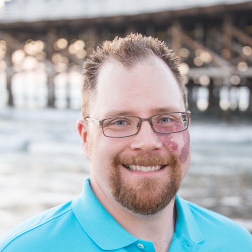 Photo of Nathaniel Schutta