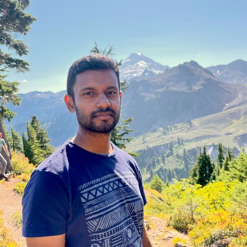 Photo of Nithin Thekkupadam Narayanan