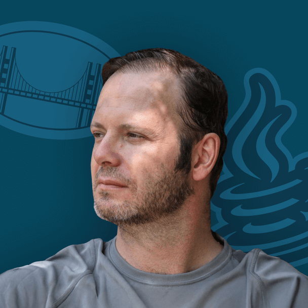 Photo of Rod Johnson