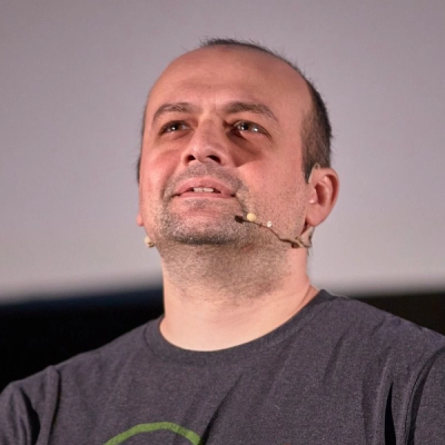 Photo of Rustam Mehmandarov