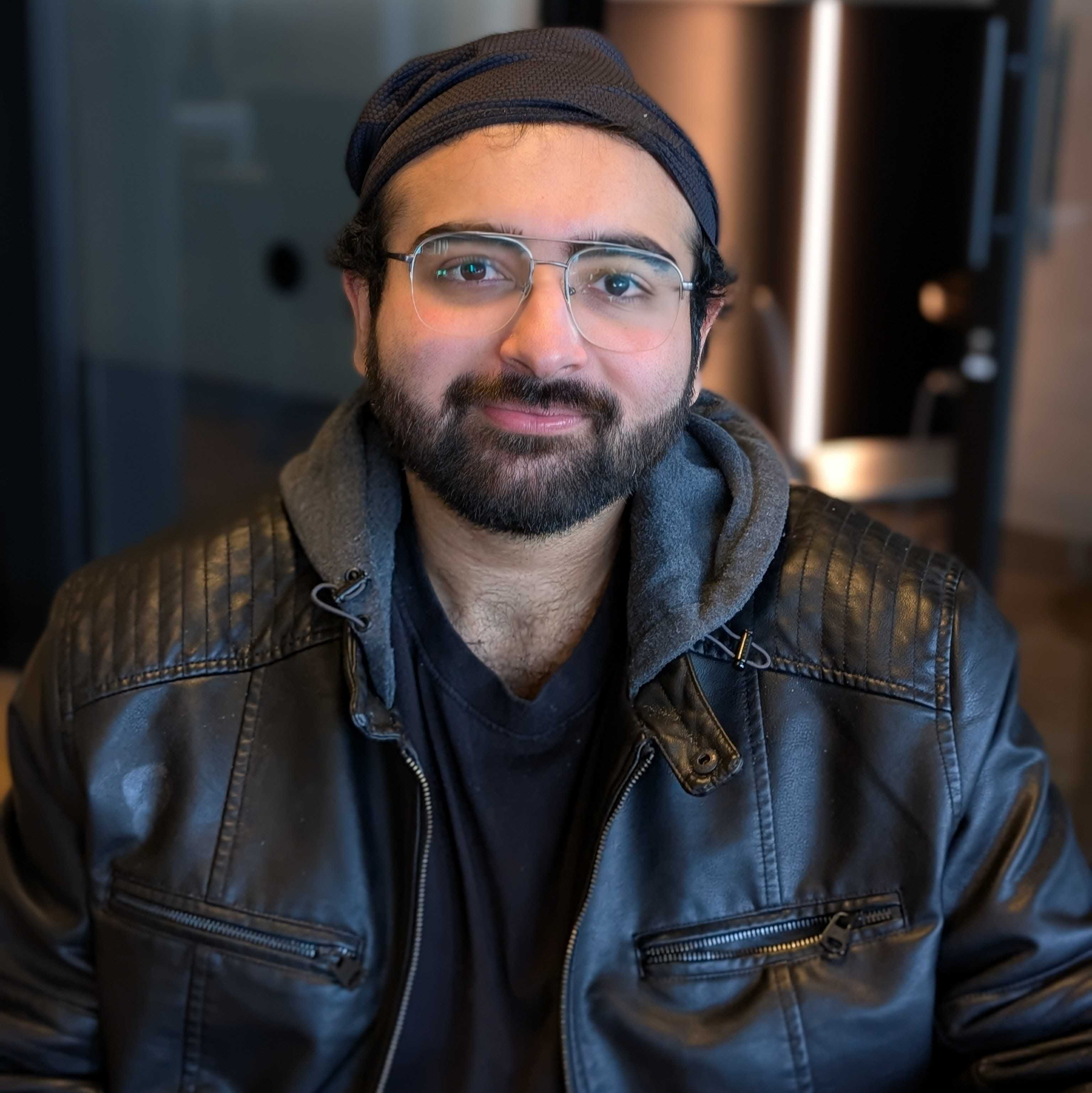 Photo of Saoud Rizwan