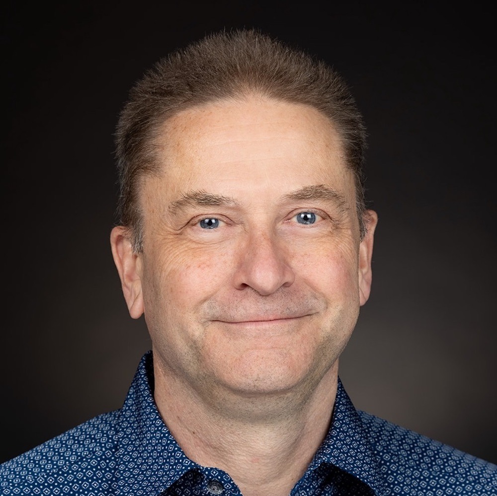 Photo of Simon Ritter