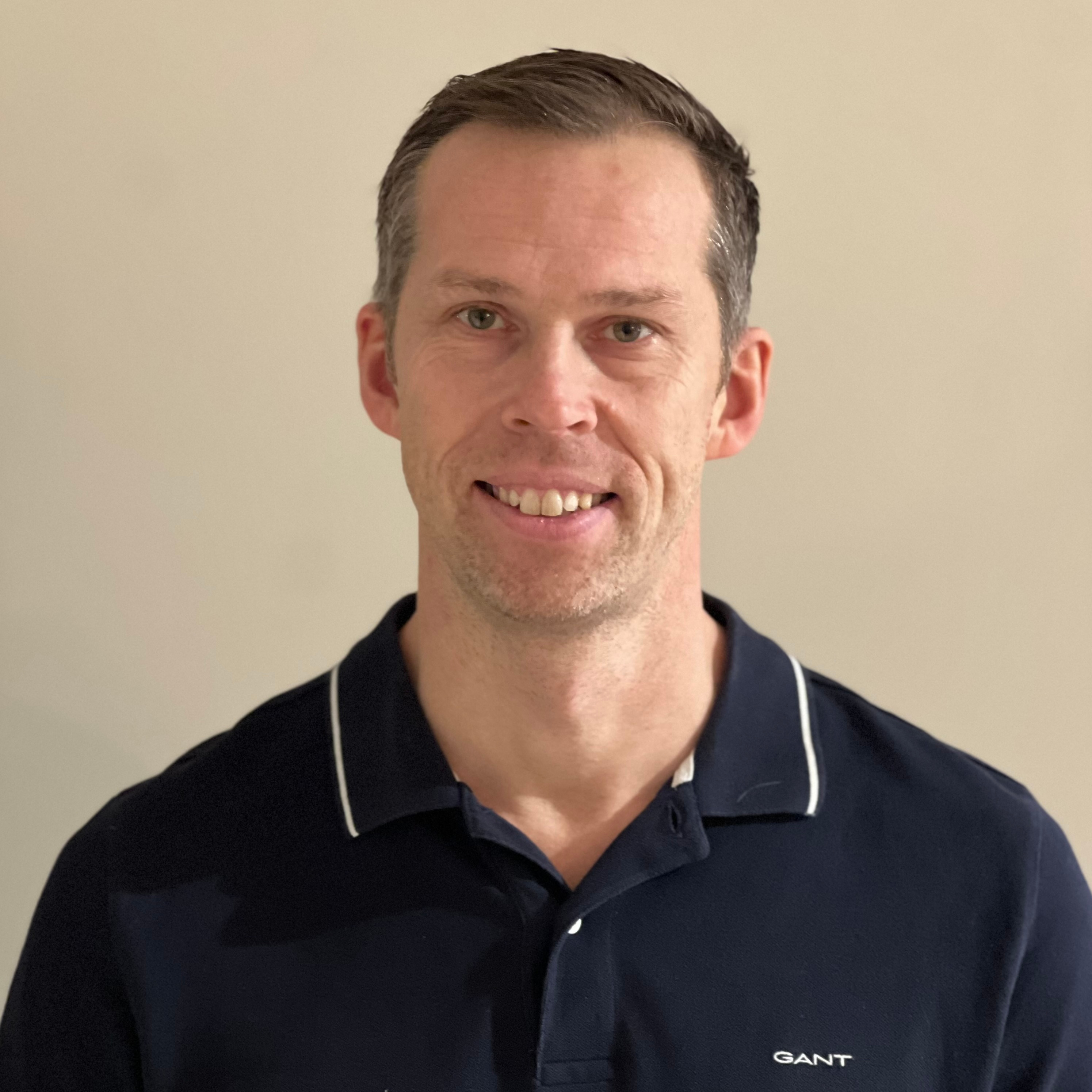 Photo of Stefan Johannson