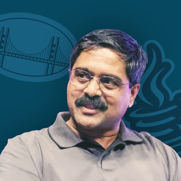 Photo of Venkat Subramaniam