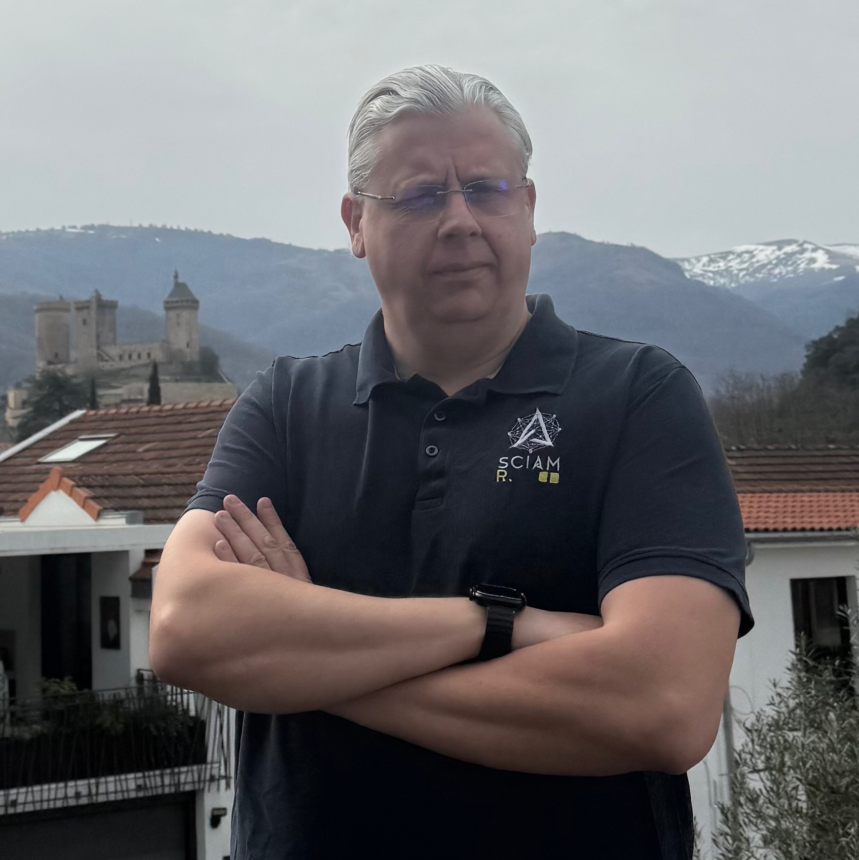 Photo of Yann Blazart